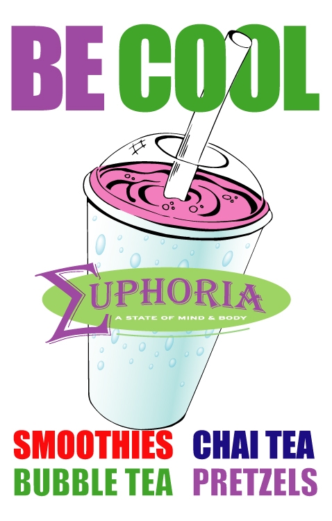 Euphoria Smoothies - Trout Lake Road