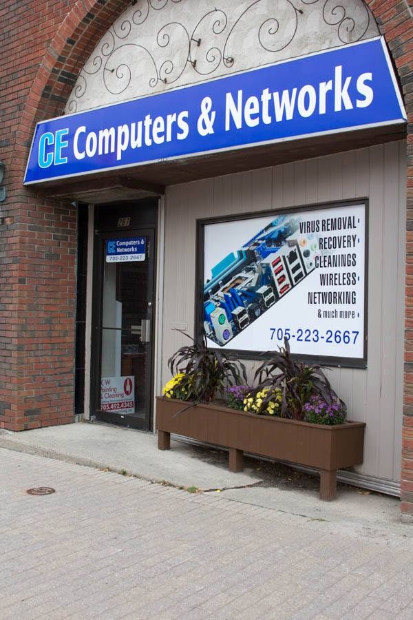 CE Computers And Networks