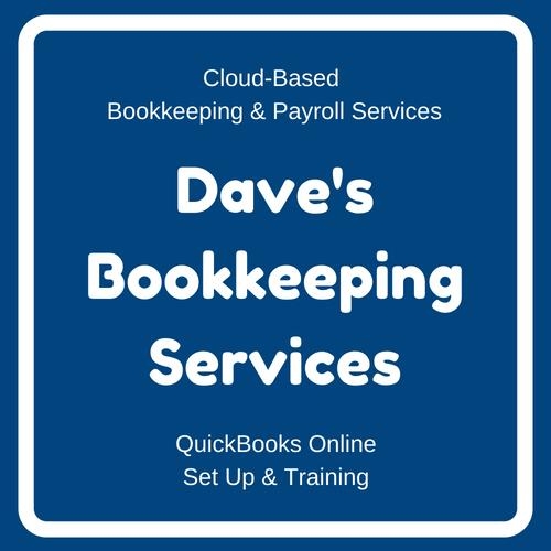 Dave's Bookkeeping Services