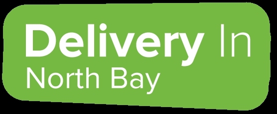 Delivery in North Bay